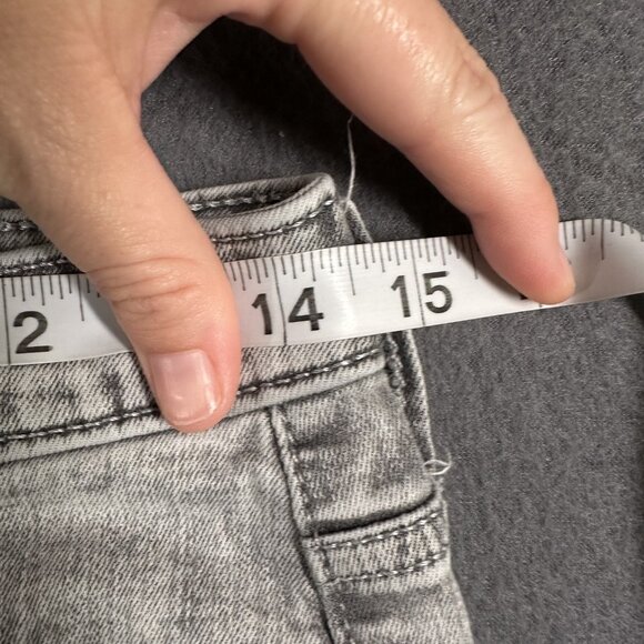 Universal‎ Thread Jeans Womens 10/30R Highest Rise Skinny Stretch Denim Pants - Picture 12 of 14